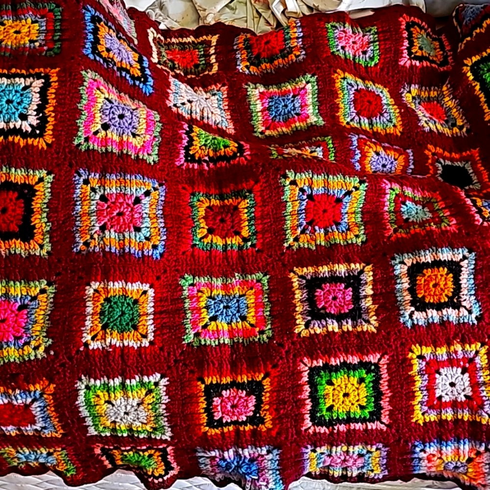 Hand Crochet